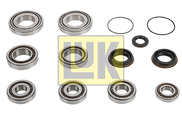 Repair Kit, manual transmission
